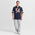 Official-Nike Brian Urlacher Chicago Bears Game Retired Player Jersey Navy