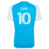 Official-Adidas Wilfried Zaha Charlotte FC 2026 Carolina Kit Crowns Up Replica Jersey Blue