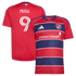 Official-Adidas Petar Musa FC Dallas 2026 DNA Kit Replica Jersey Red