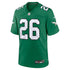 Official-nike Saquon Barkley Philadelphia Eagles Alternate Game Jersey Kelly Green