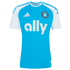 Official-Adidas Charlotte FC 2026 Carolina Kit Crowns Up Replica Custom Jersey Blue