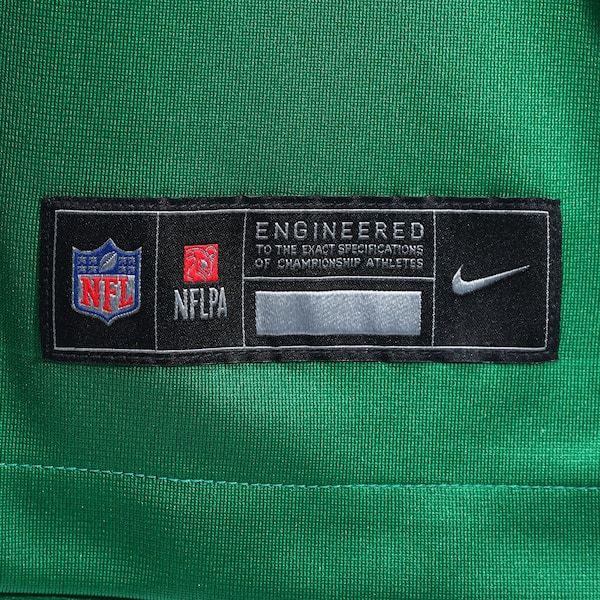 Official-nike Saquon Barkley Philadelphia Eagles Alternate Game Jersey Kelly Green