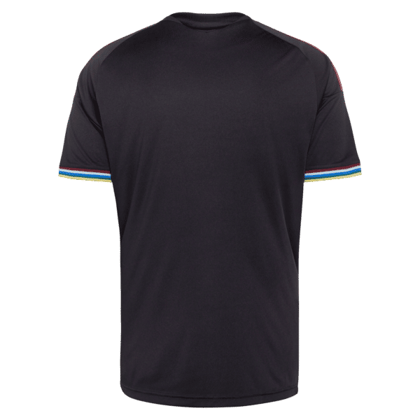 Colorado Rapids Official-Adidas 2026 Colorful Colorado Replica Jersey - Black