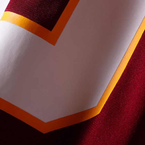 Official-nike Washington Commanders Custom Game Jersey Burgundy