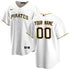 Official-Nike Paul Skenes Pittsburgh Pirates Home Replica Jersey White