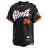 Official-Nike Matt Chapman San Francisco Giants 2025 City Connect Limited Jersey Anthracite