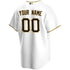 Official-Nike Paul Skenes Pittsburgh Pirates Home Replica Jersey White