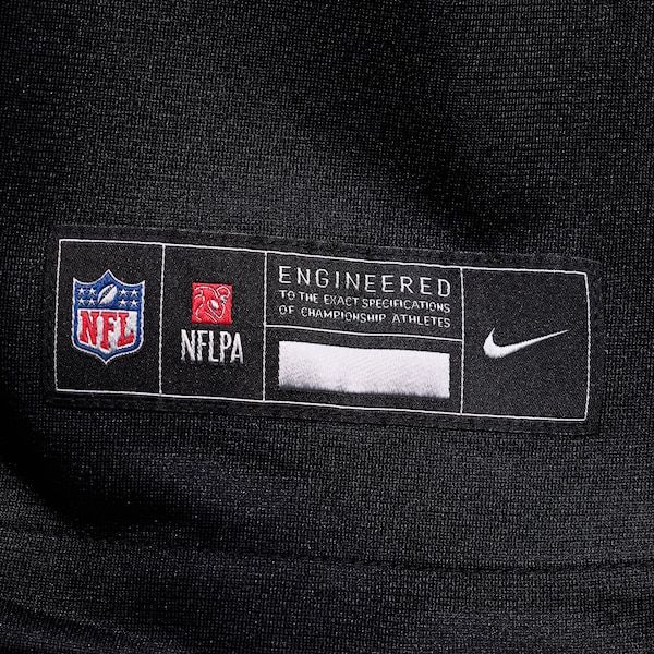 Nike Tee Higgins Cincinnati Bengals Game Jersey Black