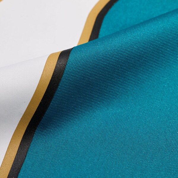 Nike Jacksonville Jaguars Prowler Throwback Custom Game Jersey Teal