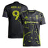Official-Adidas Wessam Abou Ali Columbus Crew 2025 The Goosebumps Kit Replica Jersey Black