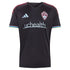Colorado Rapids Official-Adidas 2026 Colorful Colorado Replica Jersey - Black