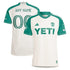 Official-Adidas Austin FC 2024 The Armadillo Kit Authentic Custom Jersey Tan