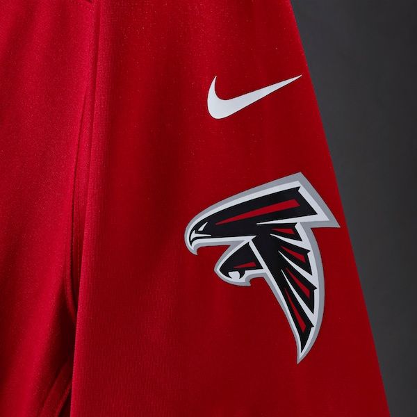 Official-Nike Tua Tagovailoa Atlanta Falcons Game Jersey Red