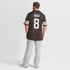 Official-Nike Jared Verse Cleveland Browns Game Jersey Brown