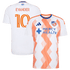 Official-Adidas Evander Da Silva Ferreira FC Cincinnati 2026 The Seven Hills Kit Replica Jersey White