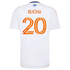 Official-Adidas Pavel Bucha FC Cincinnati 2026 The Seven Hills Kit Replica Jersey White