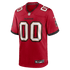Official-nike Tampa Bay Buccaneers Custom Game Jersey Red