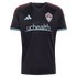 Colorado Rapids Official-Adidas 2026 Colorful Colorado Replica Jersey - Black