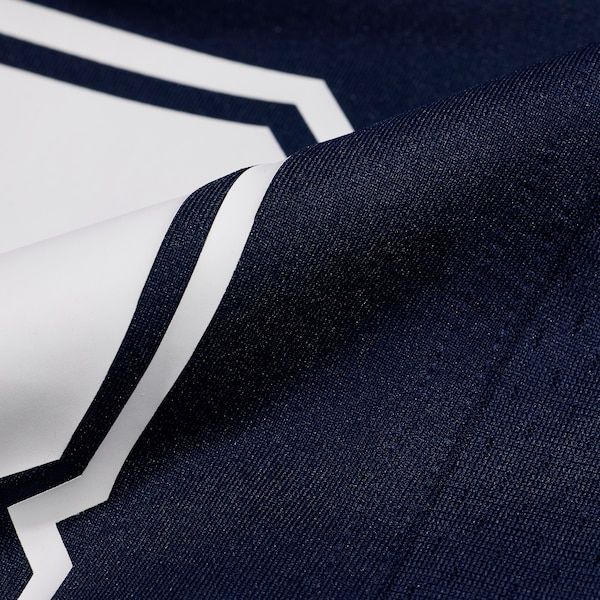 Official-Nike Deion Sanders Dallas Cowboys Team Retired Player Game Jersey Navy