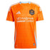 Official-Adidas Houston Dynamo FC 2025 Season 20 Replica Custom Jersey Orange