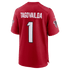Official-Nike Tua Tagovailoa Atlanta Falcons Game Jersey Red