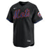 Official-Nike Juan Soto New York Mets Alternate Limited Jersey Black