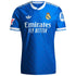 Trent Alexander-Arnold Real Madrid Official-Adidas 2025/26 Third Authentic Player Jersey - Blue