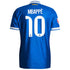 Kylian Mbappé Real Madrid Official-Adidas 2025/26 Third Authentic Player Jersey - Blue