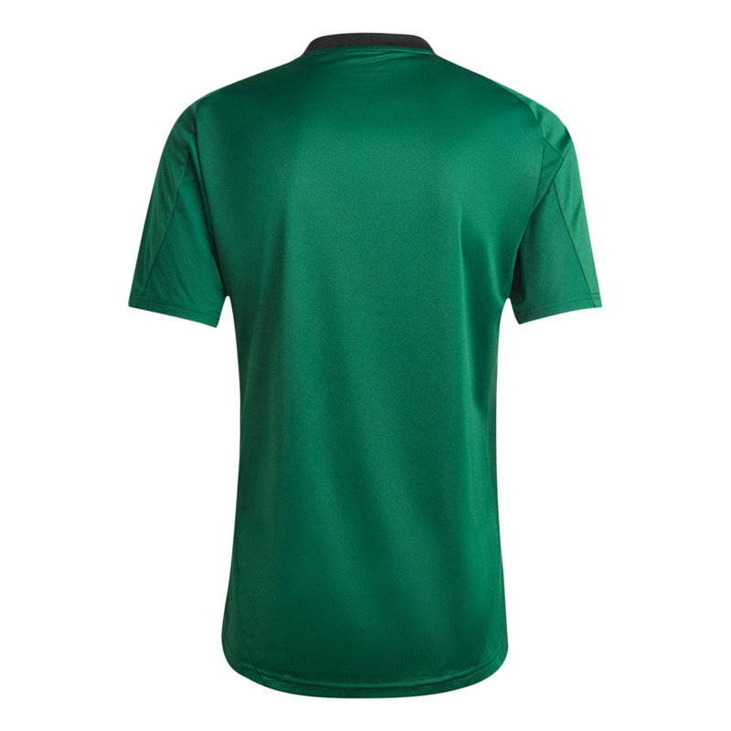 Austin FC adidas 2024 One Planet Pre-Match Top - Green