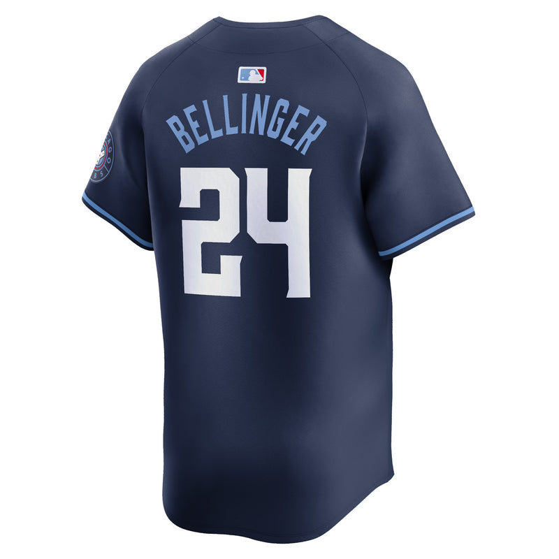 Cody Bellinger Chicago Cubs Nike City Connect Limited Player Jersey - Navy