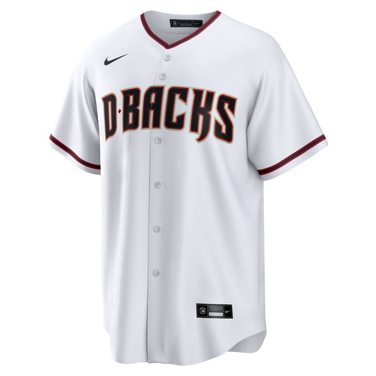 Corbin Carroll Arizona Diamondbacks Nike Home Player Jersey - White