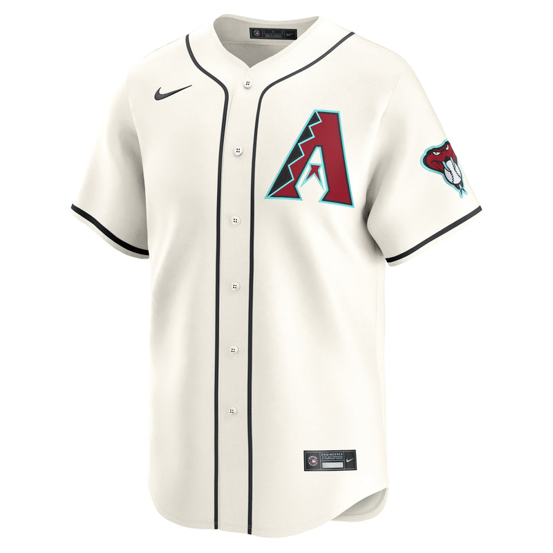 Joc Pederson Arizona Diamondbacks Nike Home Limited Player Jersey - White