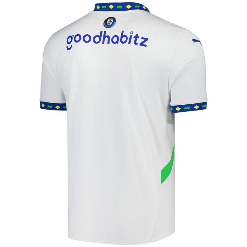 PSV PUMA Third 2024/25 Custom Jersey - White