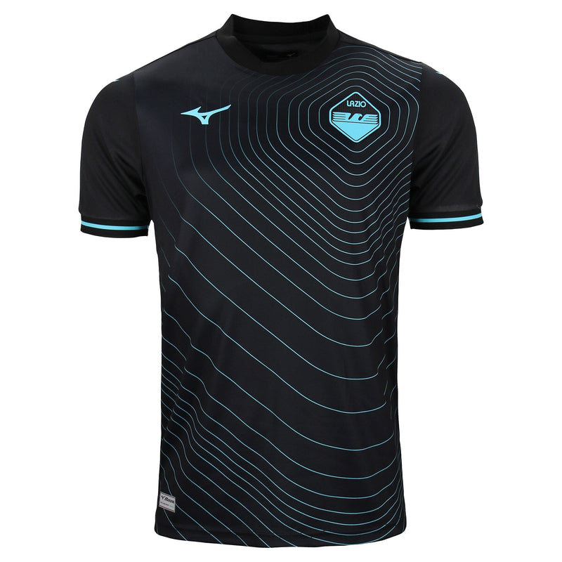 S. S. Lazio Mizuno Third Shirt 2024-25 - Custom Jersey